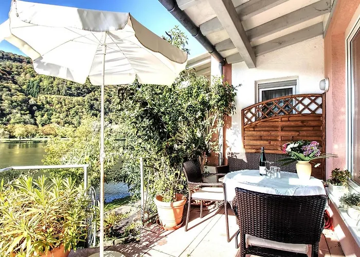 Ferienhaus Bullay Daire