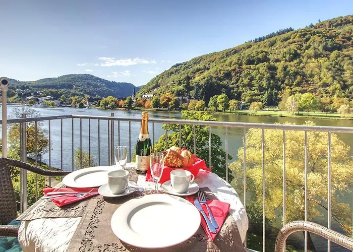 Ferienhaus Bullay Daire Bullay