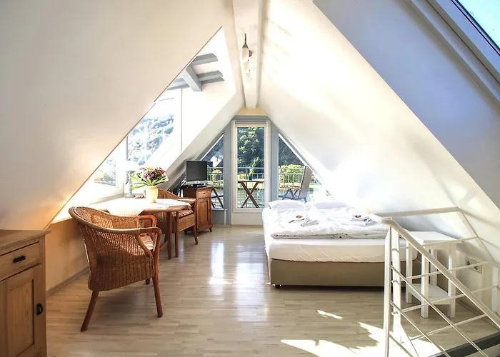 Ferienhaus Bullay Apartment Bullay