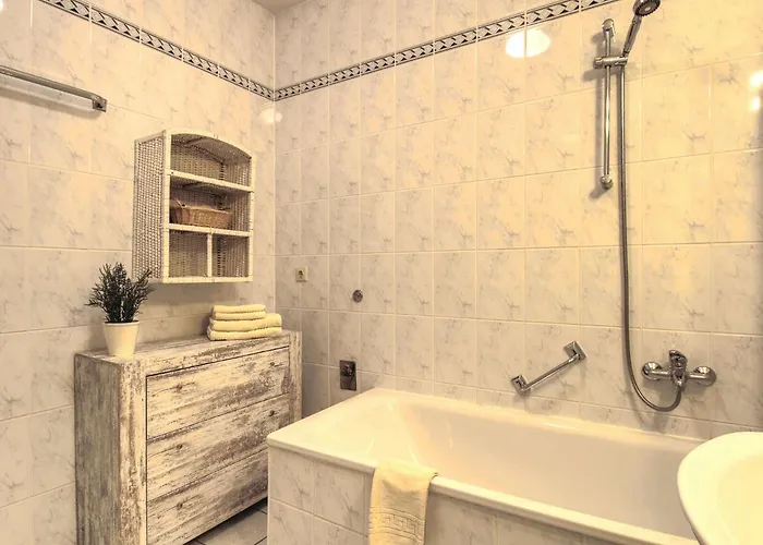 Ferienhaus Bullay Daire