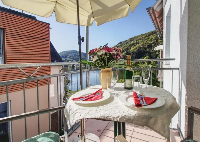 Apartment Ferienhaus Bullay *