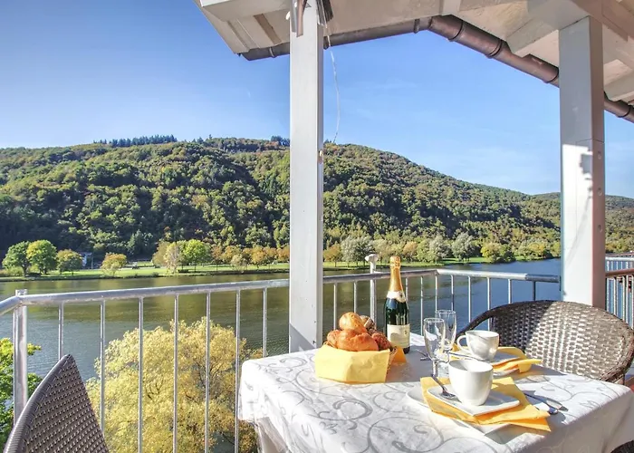 Ferienhaus Bullay Daire *