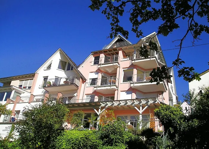 Ferienhaus Bullay Lejlighed