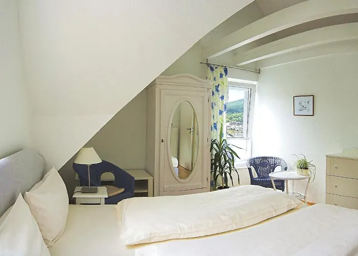 Apartment Ferienhaus Bullay *