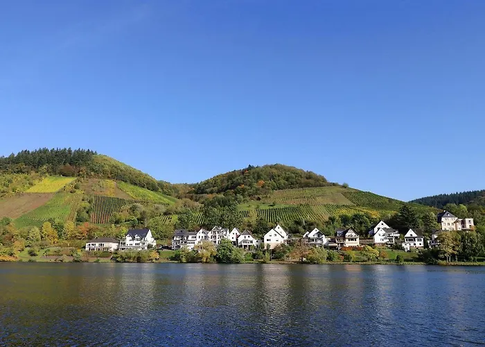 Ferienhaus Bullay Apartment *