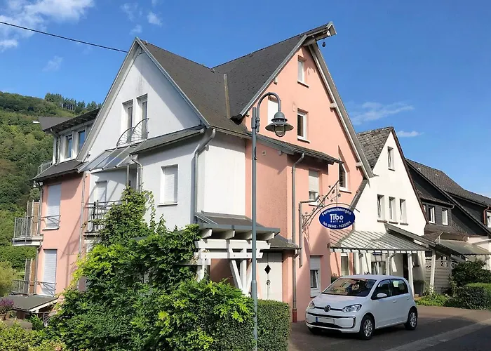 Lejlighed Ferienhaus Bullay Bullay