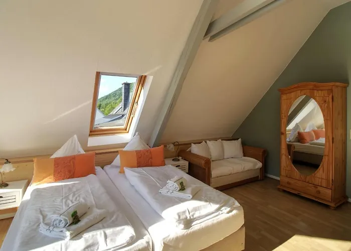 Apartment Ferienhaus Bullay Bullay