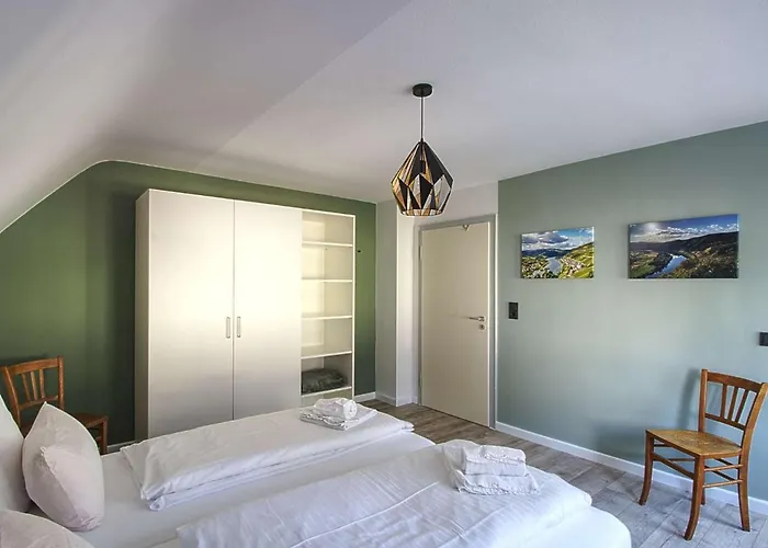 Ferienhaus Bullay Apartment Bullay