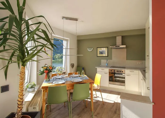 Ferienhaus Bullay Daire Bullay