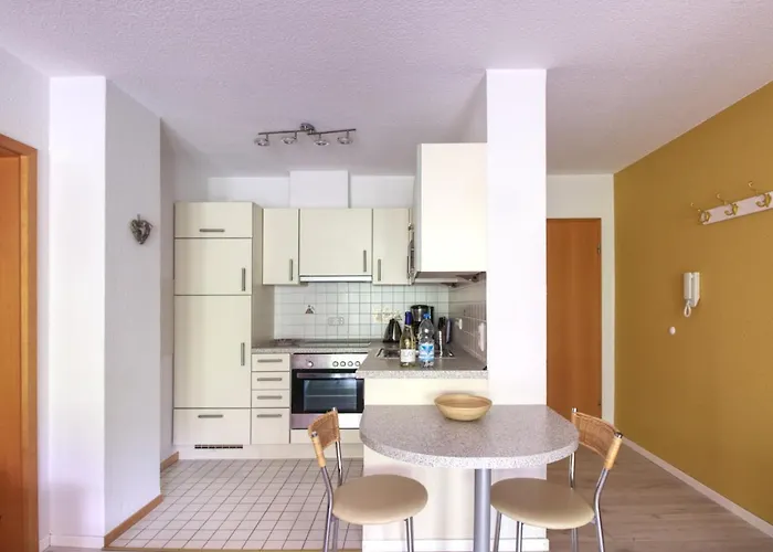 Apartment Ferienhaus Bullay *