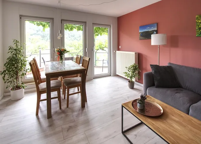 Ferienhaus Bullay
