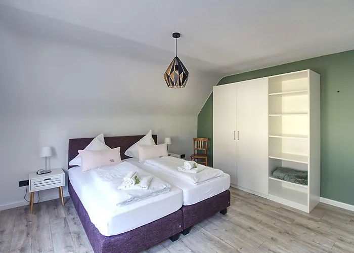 Daire Ferienhaus Bullay *