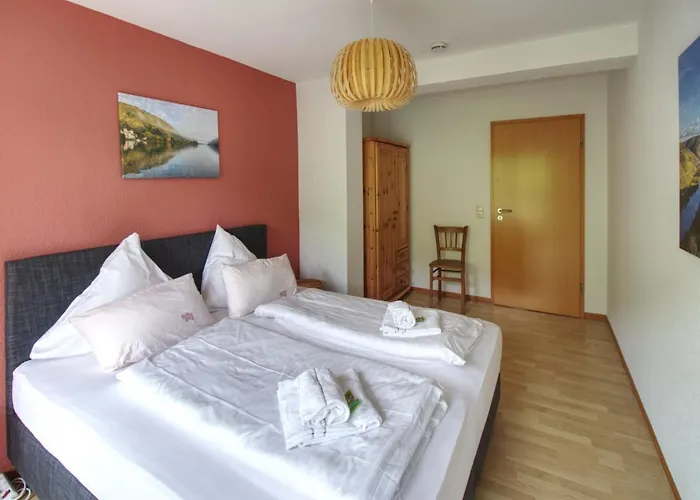 Ferienhaus Bullay Daire *