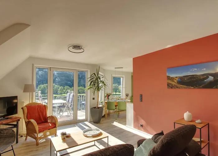 Ferienhaus Bullay Daire