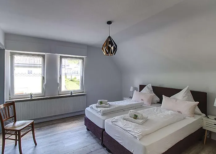 Daire Ferienhaus Bullay Bullay