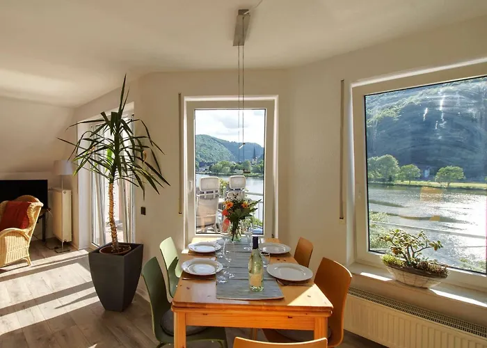 Apartment Ferienhaus Bullay *