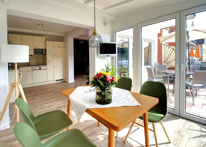 Apartment Ferienhaus Bullay *