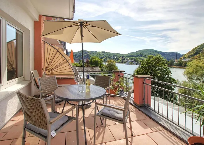 Apartment Ferienhaus Bullay