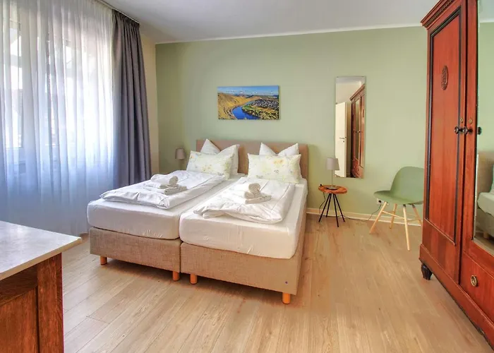 Ferienhaus Bullay Daire