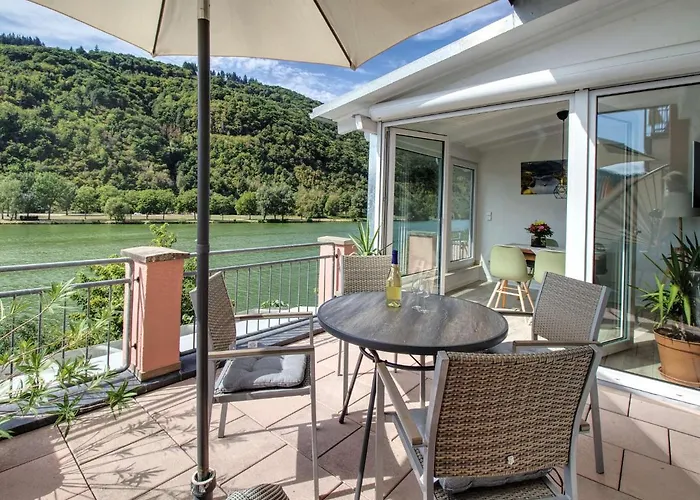 Apartment Ferienhaus Bullay Bullay