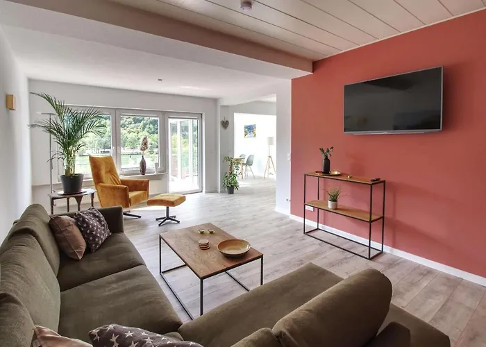 Ferienhaus Bullay Apartment *