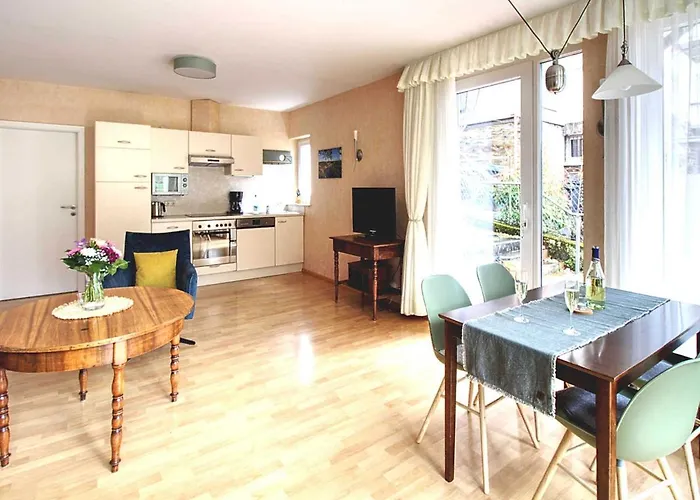 Ferienhaus Bullay Apartment Bullay