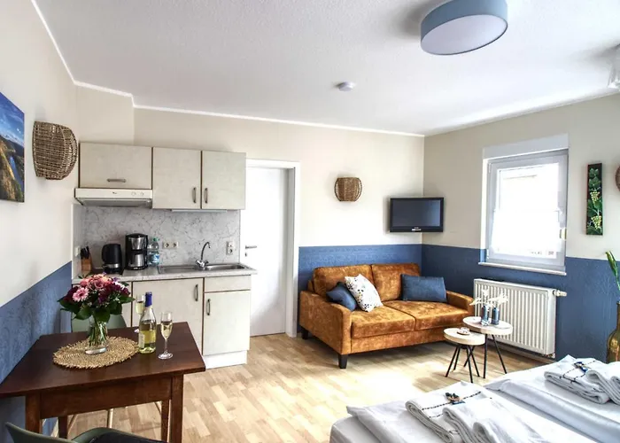 Apartment Ferienhaus Bullay