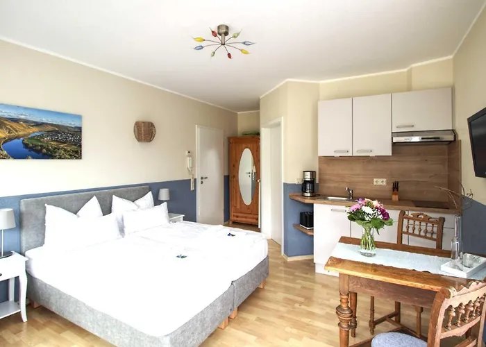 Ferienhaus Bullay Bullay