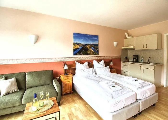 Ferienhaus Bullay * Bullay