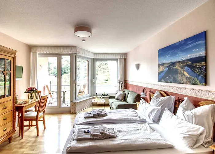 Ferienhaus Bullay * Bullay