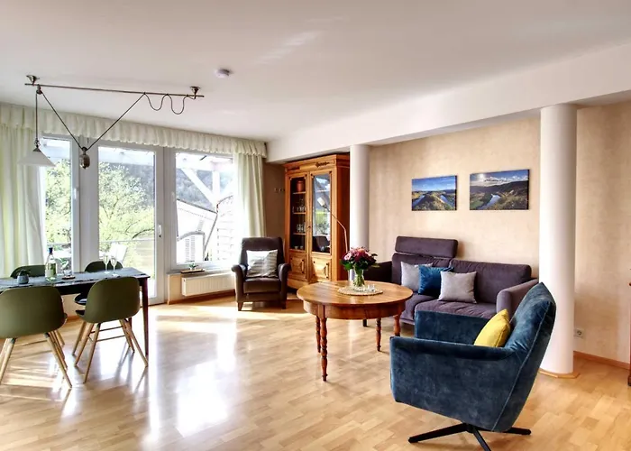 Apartment Ferienhaus Bullay *