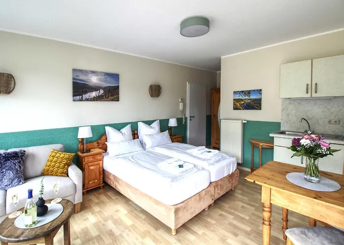 Ferienhaus Bullay Bullay