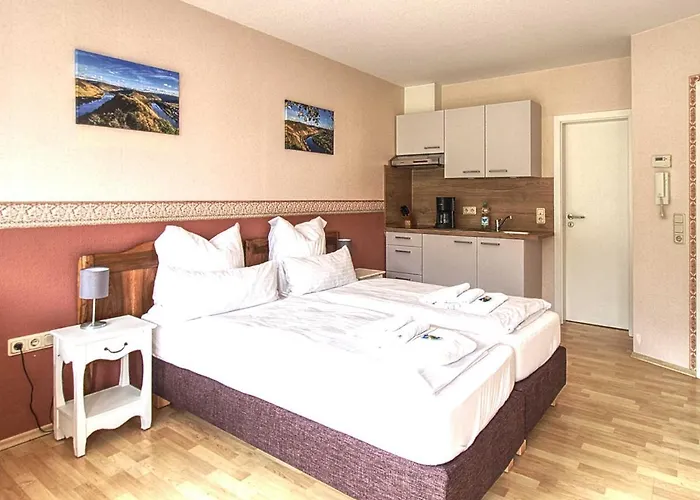 Apartment Ferienhaus Bullay