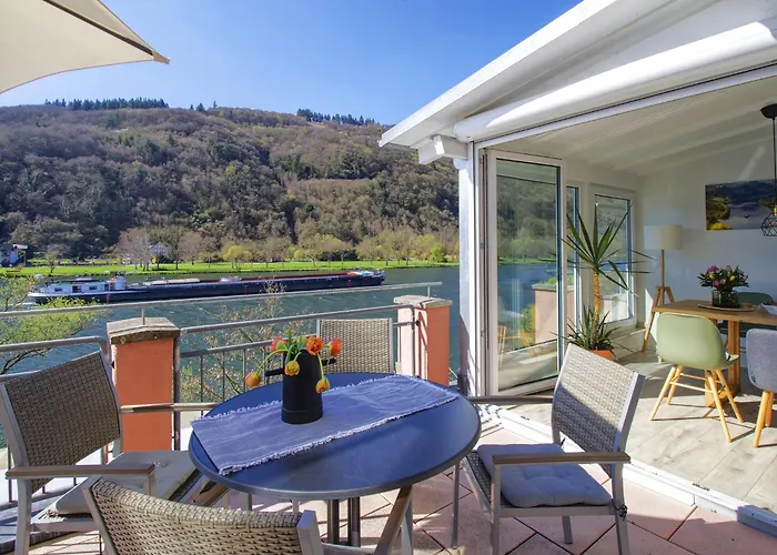Ferienhaus Bullay Bullay