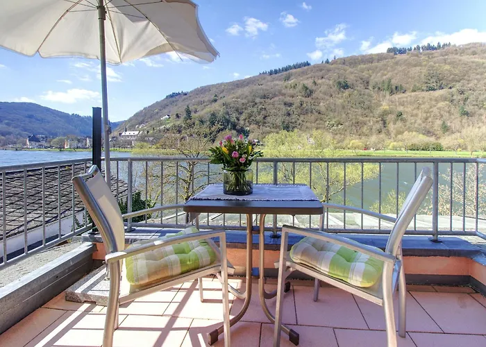 Ferienhaus Bullay Daire *
