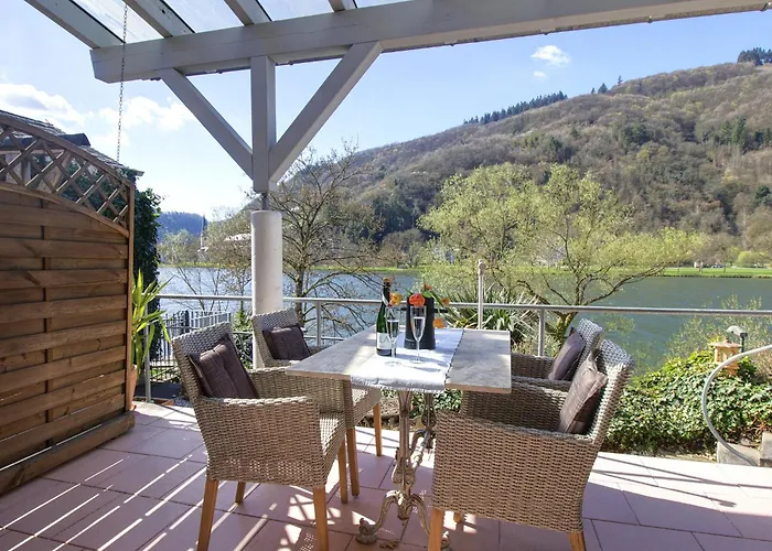 Ferienhaus Bullay Daire