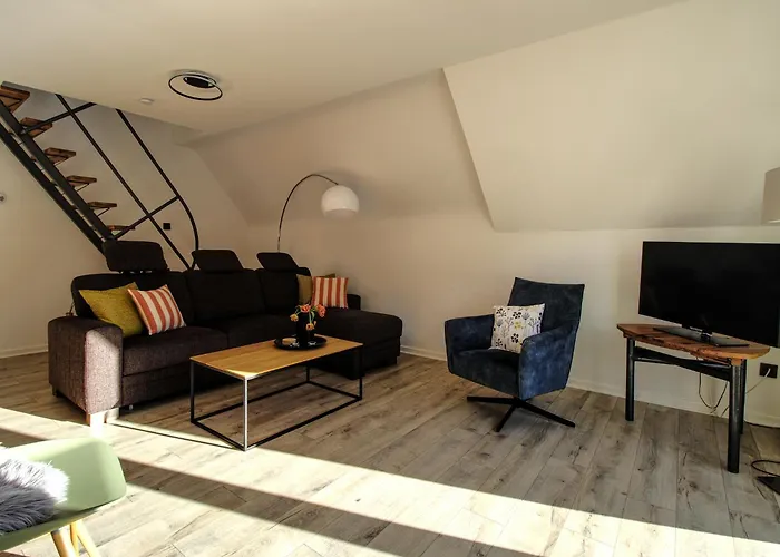 Ferienhaus Bullay Daire