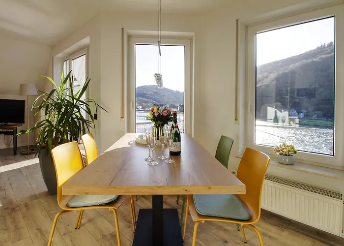 Ferienhaus Bullay Daire *