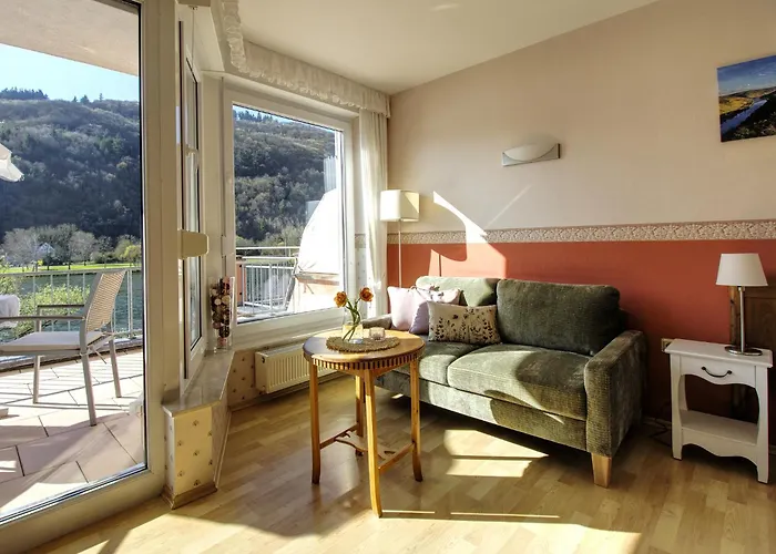 Daire Ferienhaus Bullay