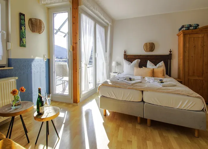 Ferienhaus Bullay Daire
