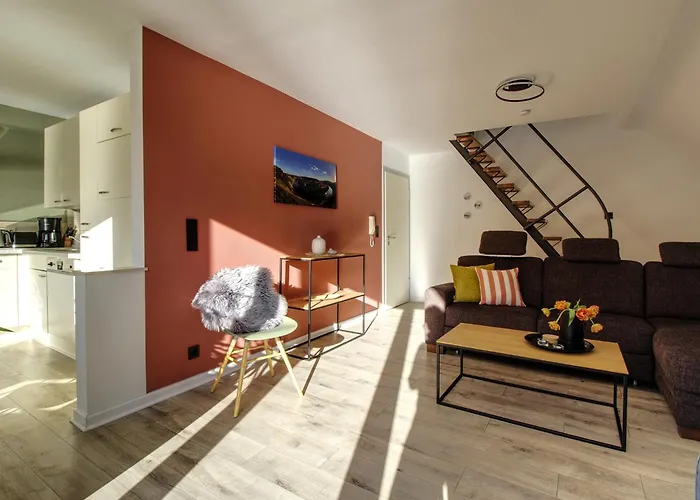 Daire Ferienhaus Bullay *