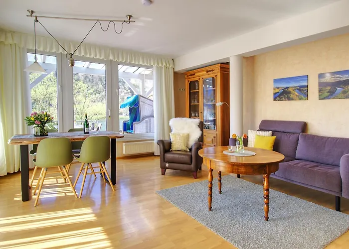 Ferienhaus Bullay Bullay