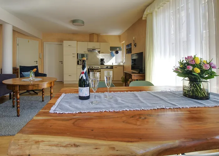 Daire Ferienhaus Bullay Bullay