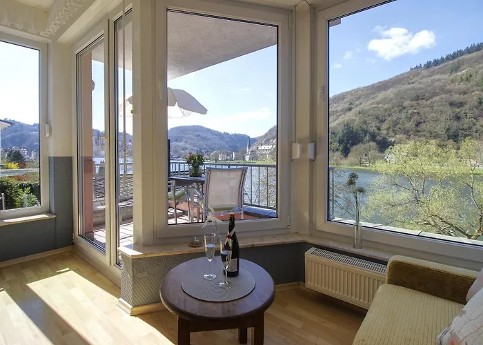 Daire Ferienhaus Bullay