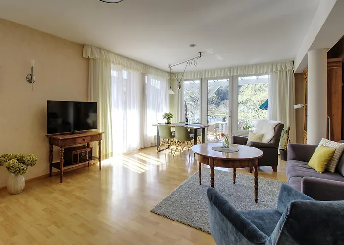 Ferienhaus Bullay Daire