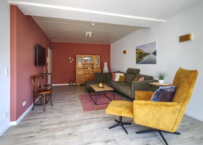 Ferienhaus Bullay Daire