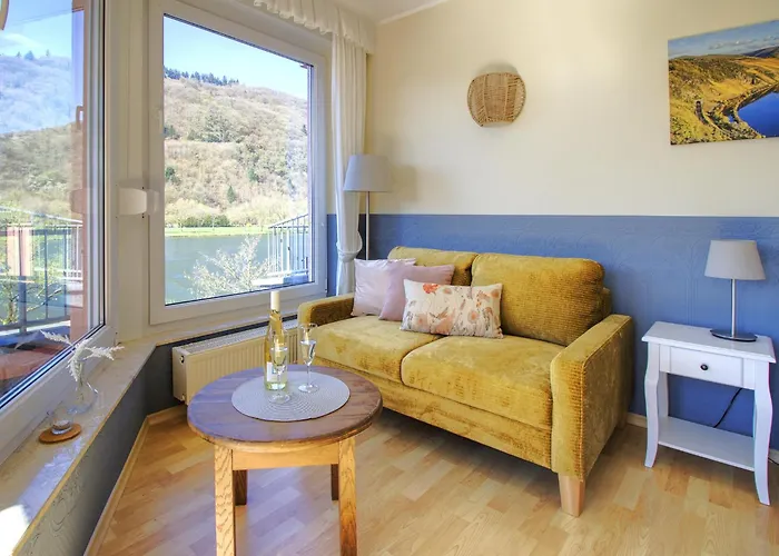 Ferienhaus Bullay Daire *
