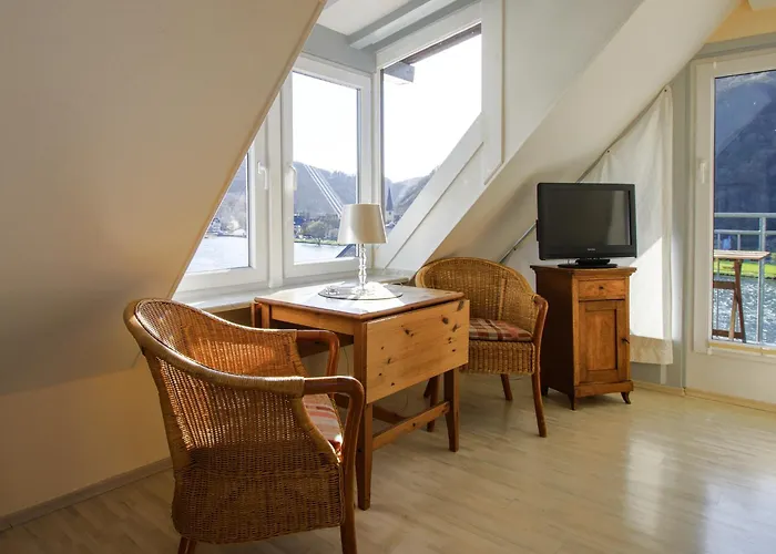 Daire Ferienhaus Bullay *