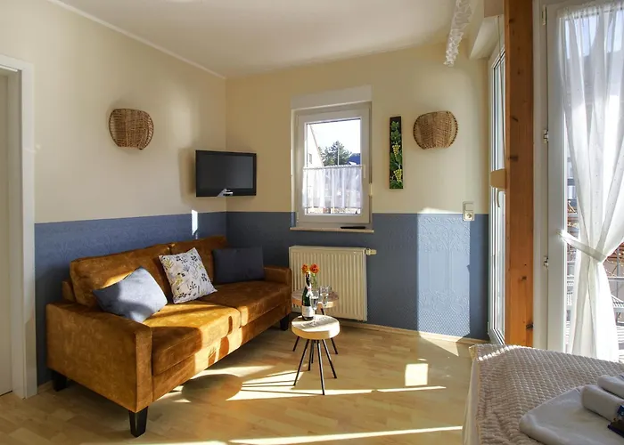 Ferienhaus Bullay Daire