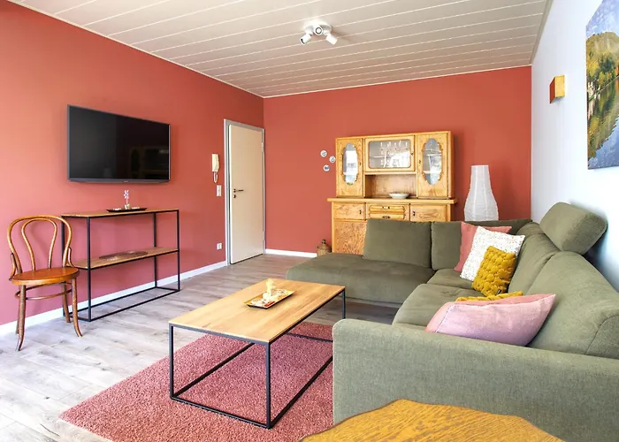 Ferienhaus Bullay Daire Bullay